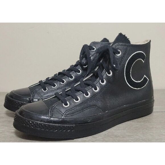 Converse Chuck Taylor All Star 70 Hi 'Wordmark Wool' 159680C Men's Size 9 EUC‎ - Picture 1 of 9